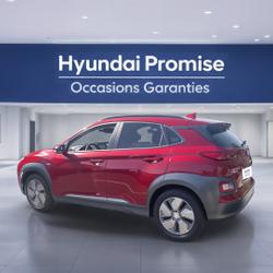 Hyundai Kona Kona Electrique 64 kWh - 204 ch Executive Beaucouz&eacute;