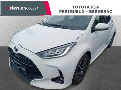 Toyota Yaris - Hybride 116h Design - 18 790 €