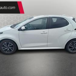 Toyota Yaris Hybride 116h Design Saint-Laurent-des-Vignes