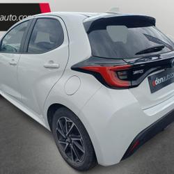 Toyota Yaris Hybride 116h Design Saint-Laurent-des-Vignes