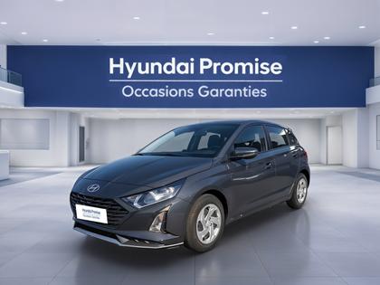Hyundai i20 - i20 1.2 79 Initia - 15 990 €