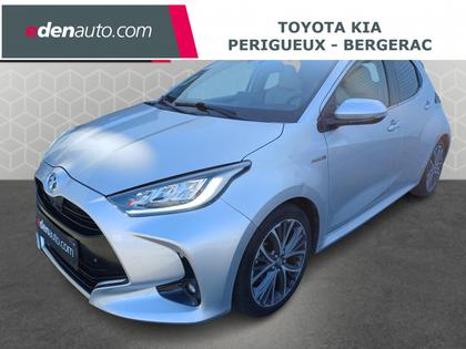 Toyota Yaris - Hybride 116h Iconic - 18 500 €