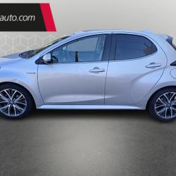 Toyota Yaris Hybride 116h Iconic Saint-Laurent-des-Vignes