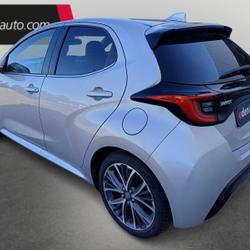 Toyota Yaris Hybride 116h Iconic Saint-Laurent-des-Vignes
