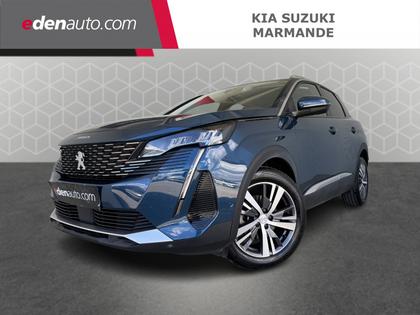 Peugeot 3008 - BlueHDi 130ch S&S BVM6 Allure Pack - 17 990 €