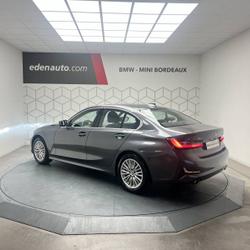BMW Serie 3 330d xDrive 286 ch BVA8 Luxury Lormont