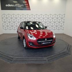 Suzuki Swift 1.2 Dualjet Hybrid Auto (CVT) Privil&egrave;ge Lons