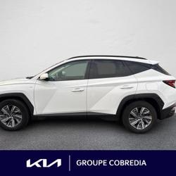 Hyundai Tucson 1.6 CRDI 136ch Hybrid 48V Creative DCT7 Yffiniac