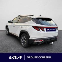 Hyundai Tucson 1.6 CRDI 136ch Hybrid 48V Creative DCT7 Yffiniac