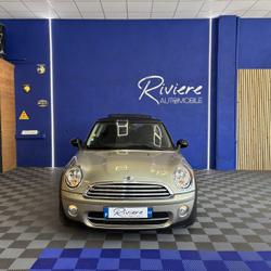 Mini Mini COOPER D 110CH PACK CHILI TOIT OUVRANT 1ERE MAINS Charlieu
