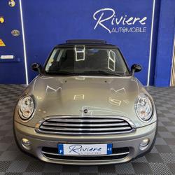 Mini Mini COOPER D 110CH PACK CHILI TOIT OUVRANT 1ERE MAINS Charlieu