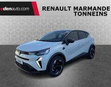 Renault Captur Sainte-Bazeille