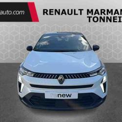 Renault Captur E-Tech full hybrid 145 ch Techno Sainte-Bazeille