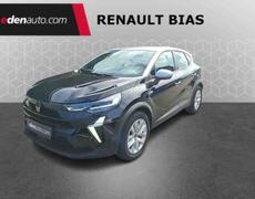 Renault Captur Bias