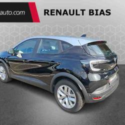 Renault Captur Eco-G 100 ch Evolution Bias