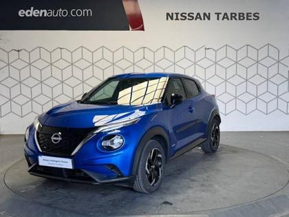 Nissan Juke - HYBRID 143 N-Connecta - 21 590 €