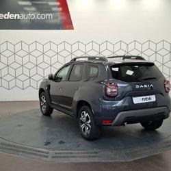 Dacia Duster ECO-G 100 4x2 Journey Lons