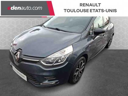 Renault Clio - TCe 90 E6C Limited - 9 490 €