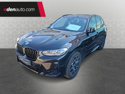 BMW X3 - xDrive 30e 292ch BVA8 M Sport - 48 490 €