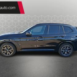 BMW X3 xDrive 30e 292ch BVA8 M Sport Toulouse