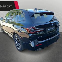 BMW X3 xDrive 30e 292ch BVA8 M Sport Toulouse