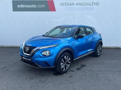 Nissan Juke - DIG-T 114 DCT7 Business Edition - 14 990 €
