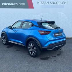 Nissan Juke DIG-T 114 DCT7 Business Edition Champniers
