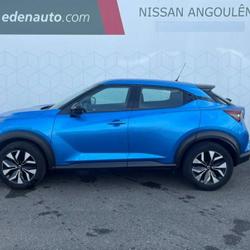 Nissan Juke DIG-T 114 DCT7 Business Edition Champniers