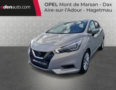 Nissan Micra Dax