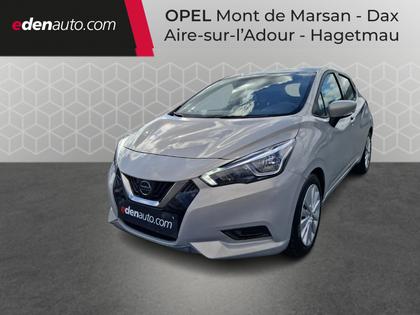 Nissan Micra - IG-T 100 Acenta - 11 999 €