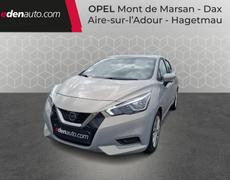 Nissan Micra Dax