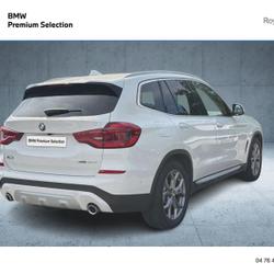 BMW X3 xDrive20dA 190ch  xLine Meylan