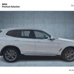 BMW X3 xDrive20dA 190ch  xLine Meylan