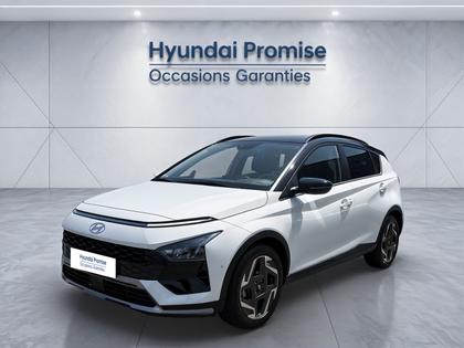 Hyundai Bayon - Bayon 1.0 T-GDi 100 DCT-7 Executive - 18 990 €