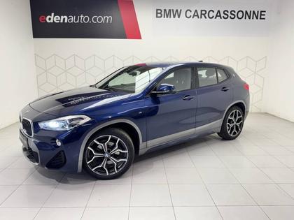 BMW X2 - sDrive 18d 150 ch BVA8 M Sport X - 24 890 €