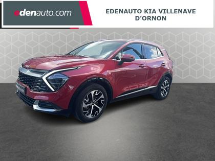 Kia Sportage - VP 1.6 T-GDi 230ch ISG Hybride BVA6 4x2 Design - 27 499 €