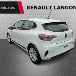 Renault Clio 5 Blue dCi 100 ch GSR2 Evolution Maz&egrave;res