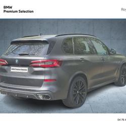 BMW X5 xDrive45e 394ch M Sport 17cv Meylan