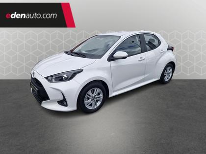 Toyota Yaris - Hybride 116h Dynamic Business + Programme "Toyota Experience" - 19 390 €