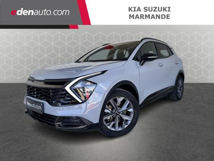 Kia Sportage - VP 1.6 T-GDi 210ch ISG Hybride BVA6 4x2 30 Years - 31 490 €