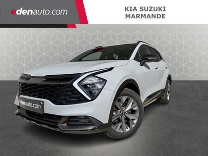 Kia Sportage - VP 1.6 T-GDi 210ch ISG Hybride BVA6 4x2 30 Years - 30 490 €