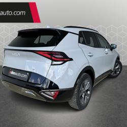 Kia Sportage VP 1.6 T-GDi 210ch ISG Hybride BVA6 4x2 30 Years Sainte-Bazeille