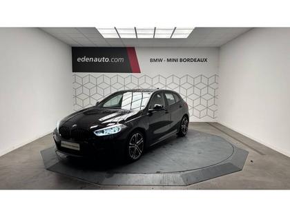 BMW Serie 1 - 118i 136 ch DKG7 M Sport - 27 490 €
