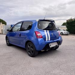 Renault Twingo 2 Twingo II 1.2 16v TCE 100 eco2 Gordini Euro 5 Venelles