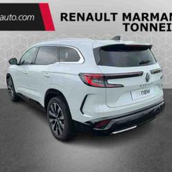 Renault Espace 5 E-Tech full hybrid 200 GSR2 Techno Sainte-Bazeille