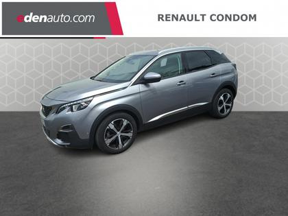 Peugeot 3008 - BlueHDi 130ch S&S EAT8 Allure Business - 14 880 €