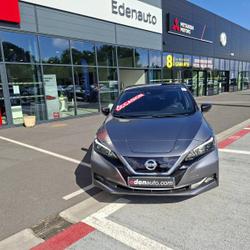 Nissan Leaf Electrique 40kWh 10&egrave;me Anniversaire Langon