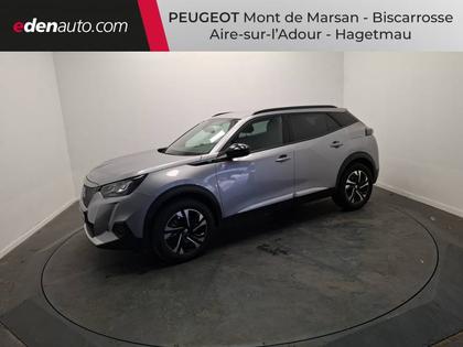 Peugeot 2008 - Electrique 136 ch Allure Pack - 19 090 €