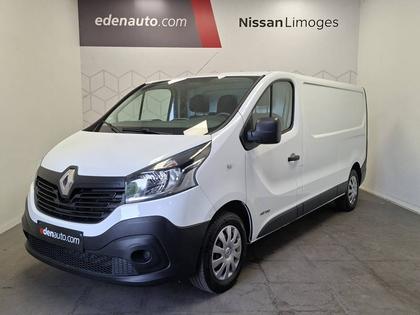 Renault Trafic - FGN L2H1 1200 KG DCI 120 E6 CONFORT - 16 900 €
