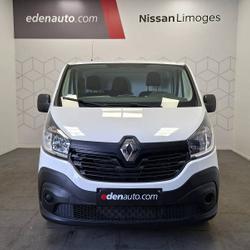 Renault Trafic FGN L2H1 1200 KG DCI 120 E6 CONFORT Limoges